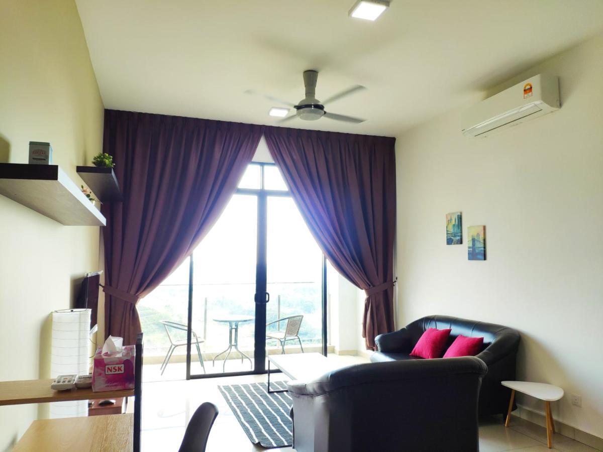 Netflix# Conezion Ioi Resort City By Salaam Suites Putrajaya Exterior foto