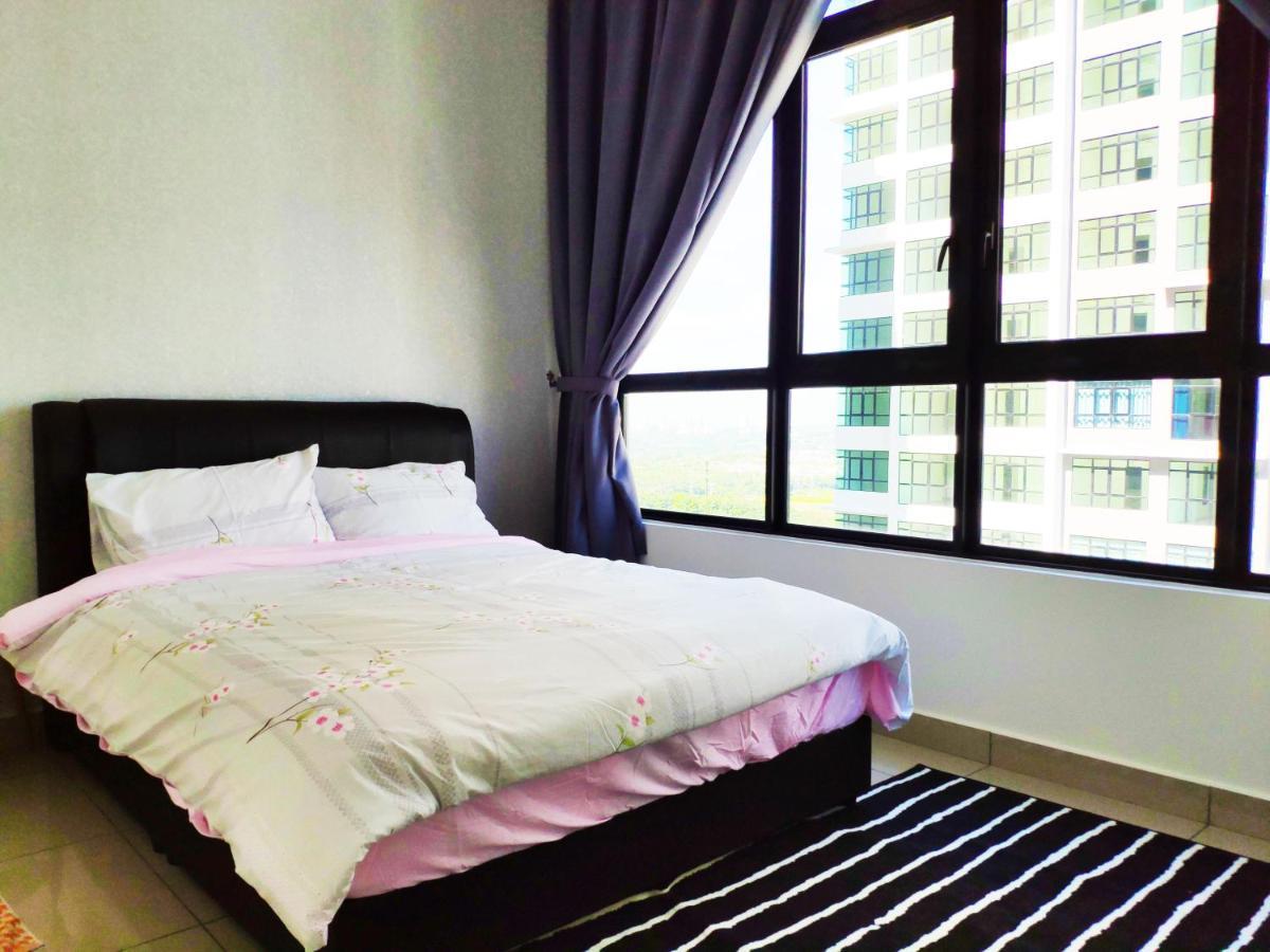 Netflix# Conezion Ioi Resort City By Salaam Suites Putrajaya Exterior foto