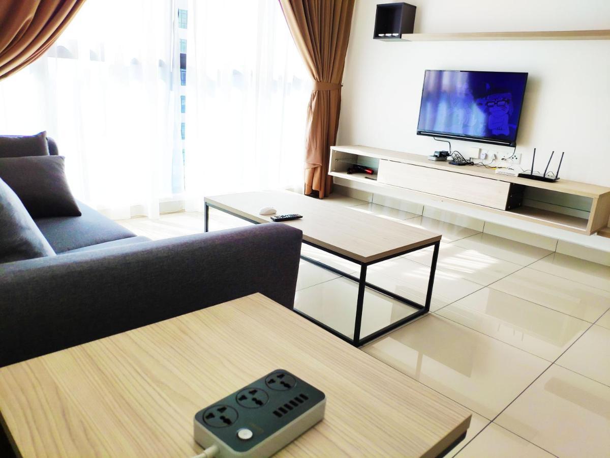 Netflix# Conezion Ioi Resort City By Salaam Suites Putrajaya Exterior foto