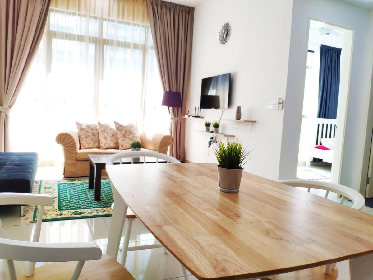 Netflix# Conezion Ioi Resort City By Salaam Suites Putrajaya Exterior foto
