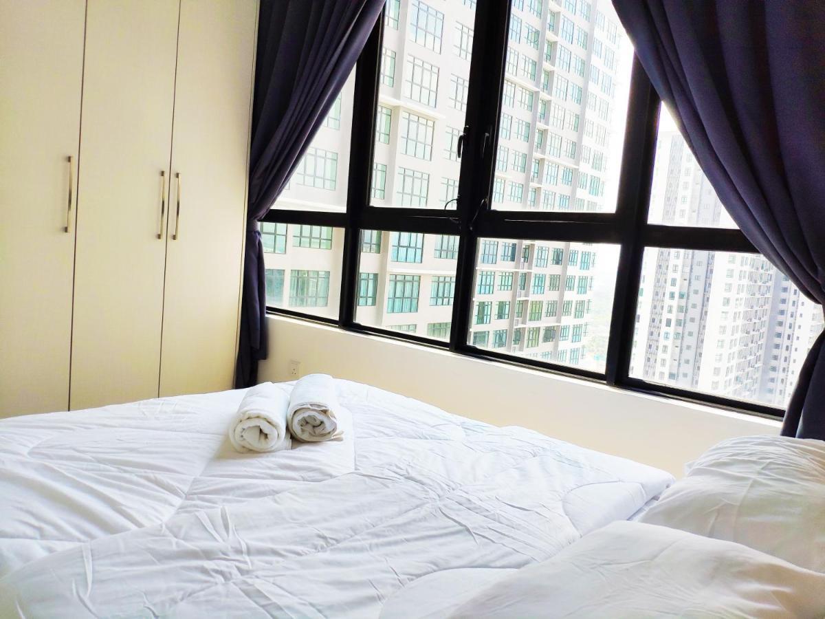 Netflix# Conezion Ioi Resort City By Salaam Suites Putrajaya Exterior foto