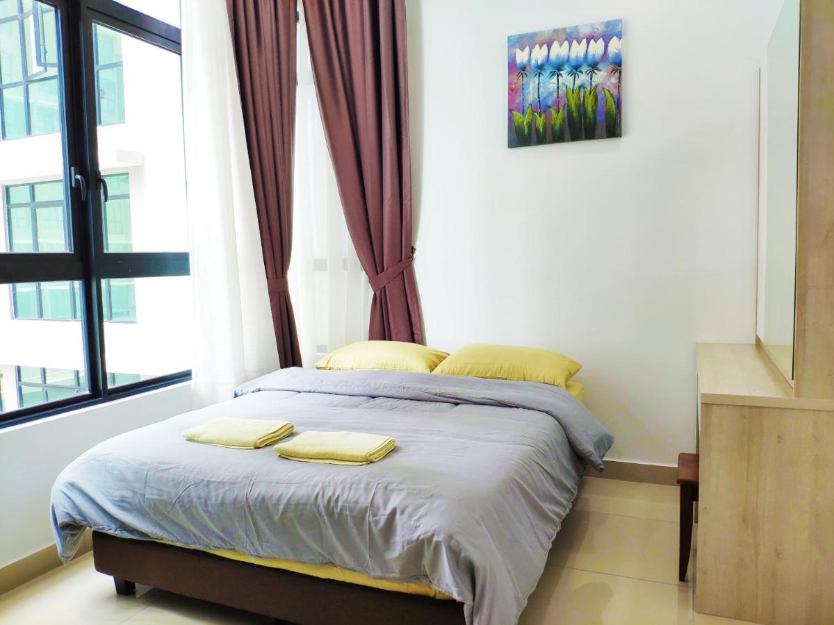 Netflix# Conezion Ioi Resort City By Salaam Suites Putrajaya Exterior foto