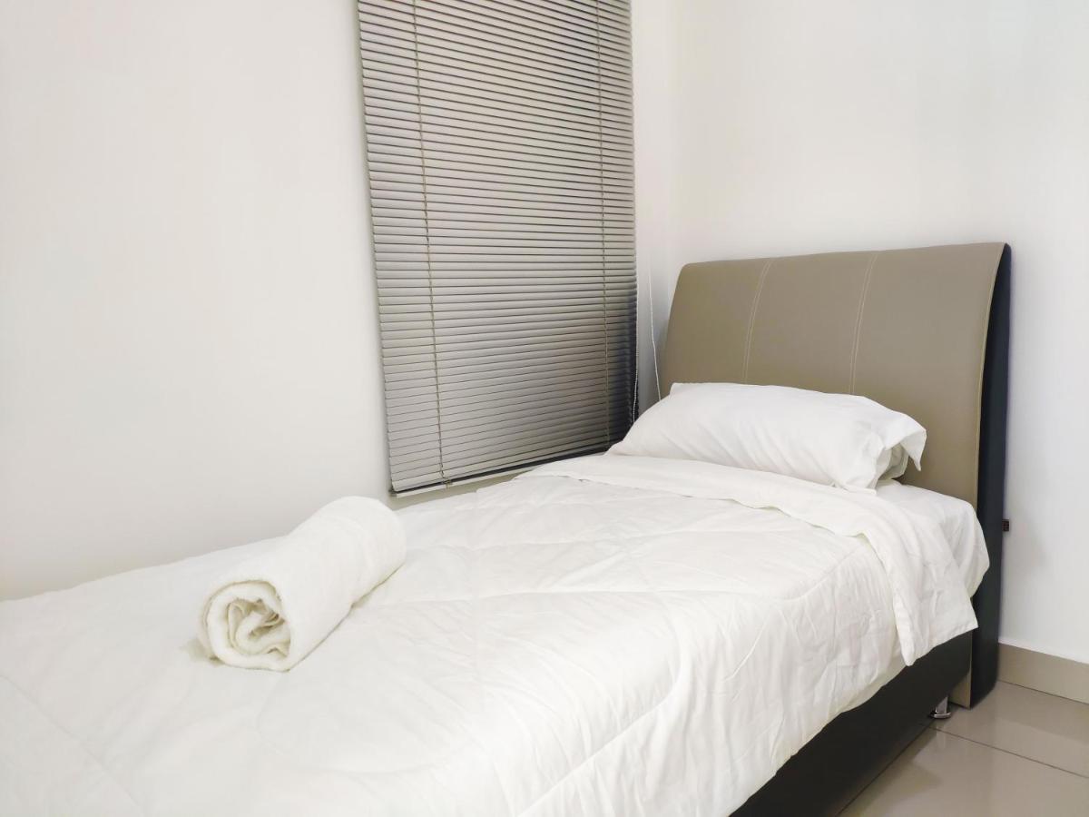 Netflix# Conezion Ioi Resort City By Salaam Suites Putrajaya Exterior foto